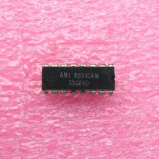 S50240 = MK50240N TOS Synthesizer chip for MOOG HAMMOND FARFISA ELKA SIEL THOMAS