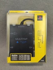 Ps2 multitap sony playstation - ps2,