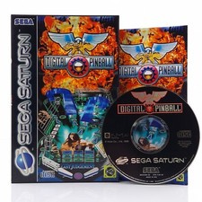 Gioco Sega Saturn: Digital