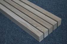 Listelli in legno massello