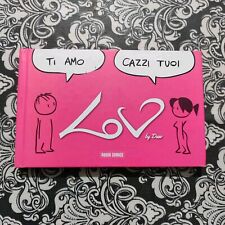 LOV - TI AMO CAZZI TUOI di Davide Berardi Daw