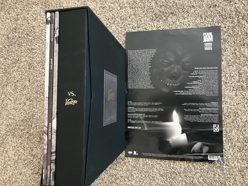 Pearl jam vitalogy super - pearl,