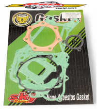 Honda Cr 500 R 1984 Kit Guarnizioni Motore Completo