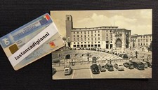 LECCE cartolina 1960 ANFITEATRO ROMANO Collezione Privata