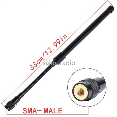148 sma maschio vhf - ar-148, vhf/uhf