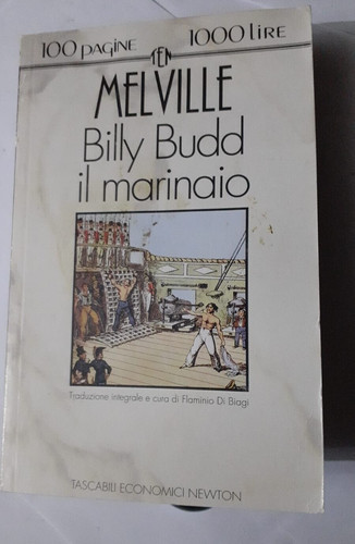 Melville billy budd - melville, il