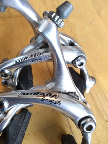 Pinze freno campagnolo - campagnolo, mirage