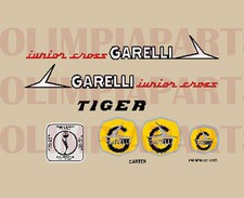 GARELLI JUNIOR CROSS TIGER