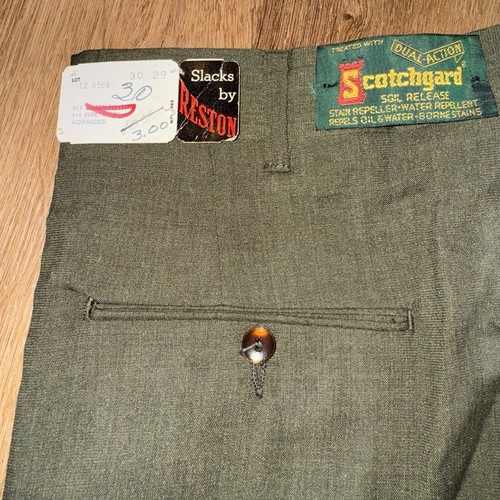 Pantaloni tuta vintage anni - , 50