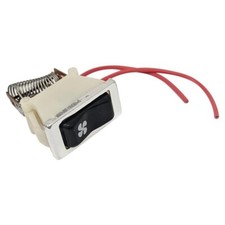 Interruttore 2 velocità ventola riscaldamento R4 Renault 4, Renault d'epoca