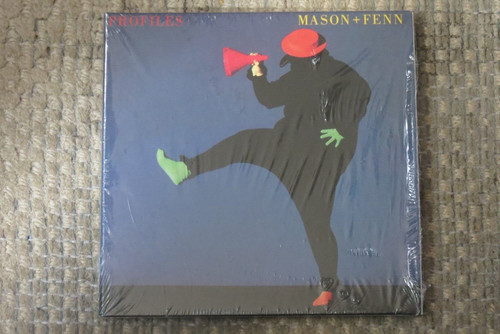 Nick mason rick fenn - mason,