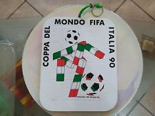 Rarissimo Italia 90 il puzzle della coppa del mondo Copyright 1986 Official 