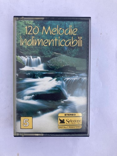 120 melodie indimenticabili - , 5