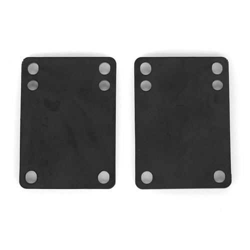 Skateboard riser pads - skateboard,