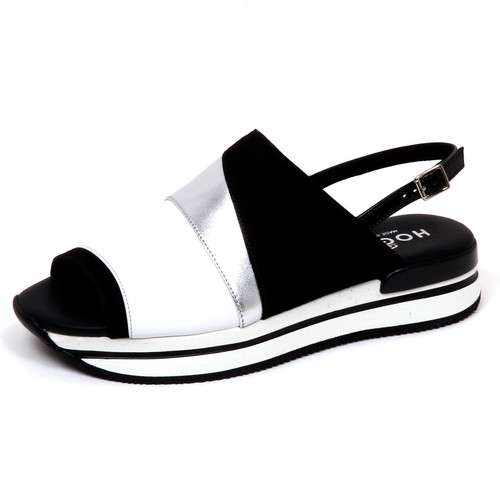 F2566 sandalo donna