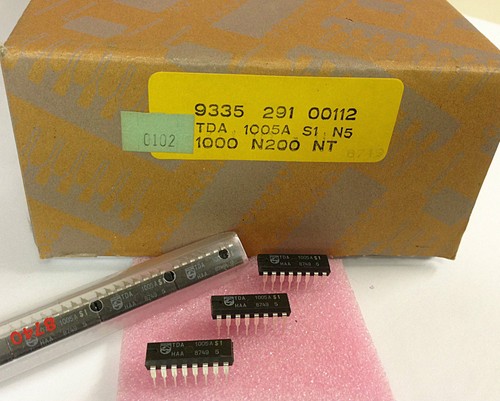 Pezzo tda1005a decoder - |,