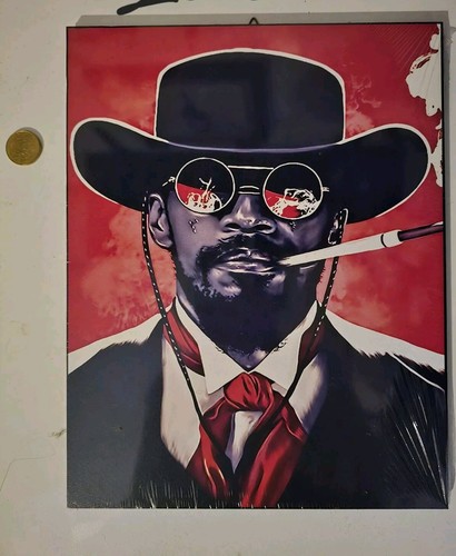 Django poster film