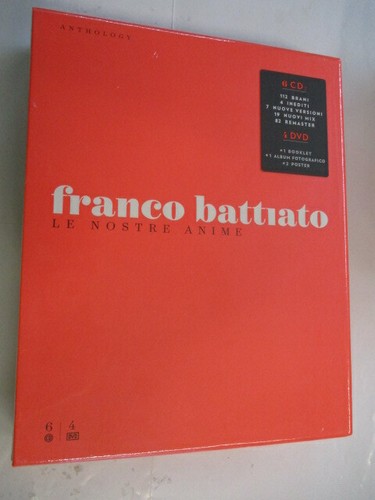 Franco battiato le nostre - -,