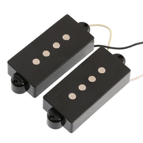 Set pickup silenzioso - , 4