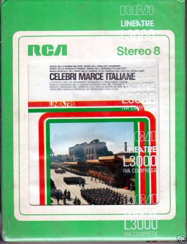 Celebri marce italiane - celebri,