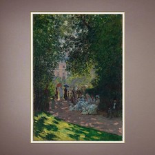 Collezione Stampe Giclée Claude Monet