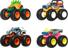 Monster Trucks - Set Da 4