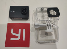 Action cam camera black - action,
