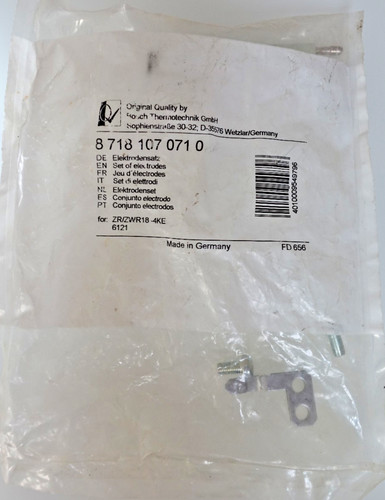 Bosch junkers set - bosch/junkers, di
