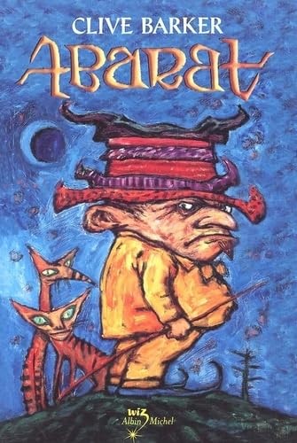 Abarat barker clive - abarat,