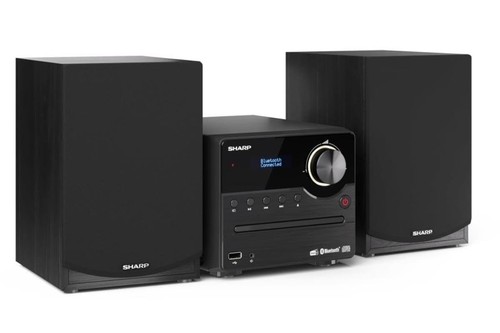 Sharp xlb517d sistema - bk,