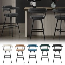 Set di 2/4 sgabelli da bar in