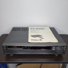 Sony end s550 - ev-s550, 8mm