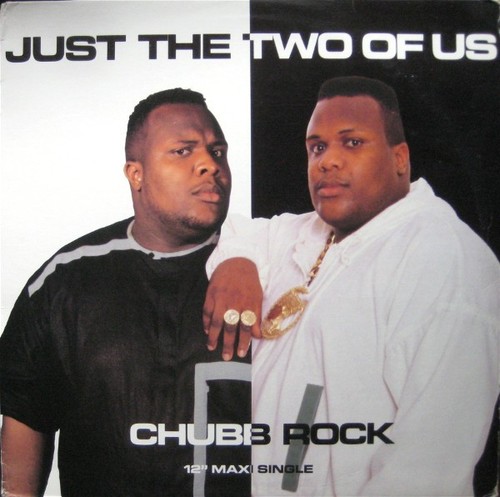Chubb rock just the two - rock,