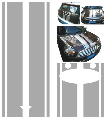 Adesivi strisce mini - adesivi,
