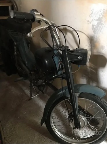Moto guzzi epoca dingo - moto, d'epoca