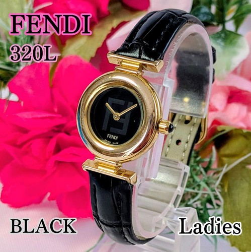 Orologio donna fendi - fendi, nero