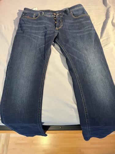 Jeans diesel modello skinny - jeans,