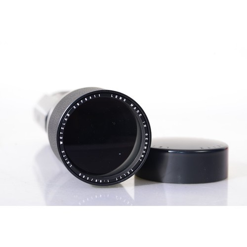 Obiettivo leica telyt - obiettivo, telyt-r
