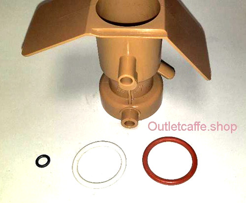 Kit ricambi revisione oring - kit,