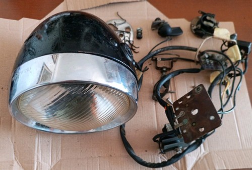 Faro cev agusta - faro, 125