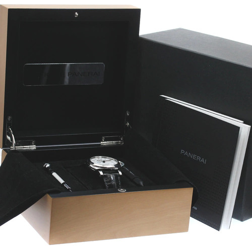 Panerai luminor marina - marina, 3
