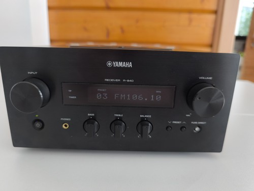 Ricevitore stereo yamaha r840 - ricevitore,