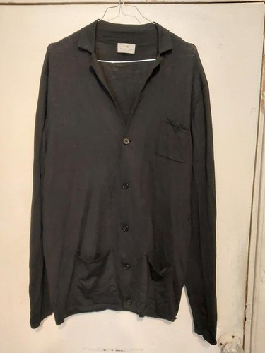 Maglione uomo corneliani nero - maglione,