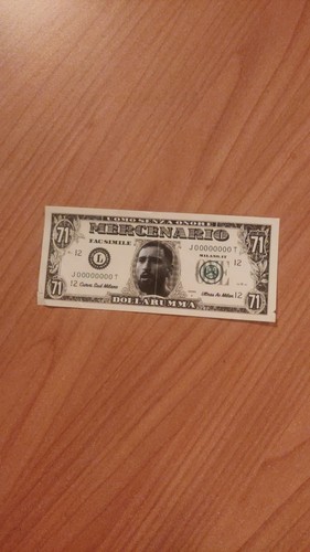 Biglietto dollarumma - biglietto,