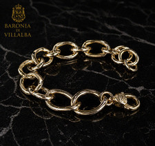 HAUT BIJOUX. BRACCIALE  IN ORO