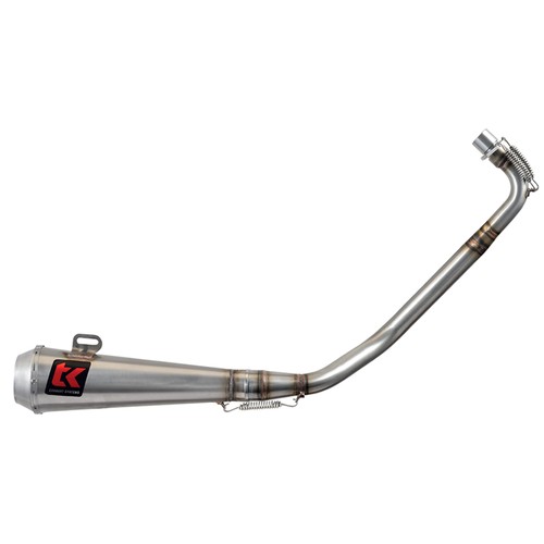 Escape pit bike - 160, tipo