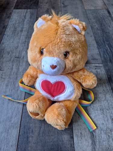 Zaino peluche care - peluche,