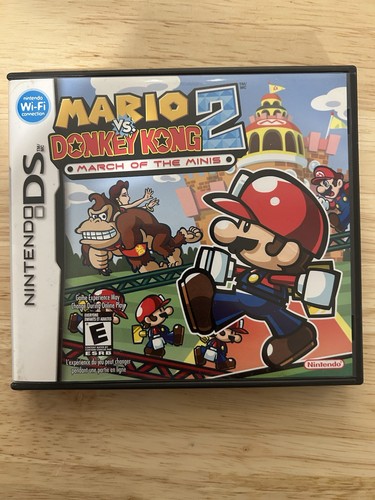 Mario donkey kong march - mario, 2: