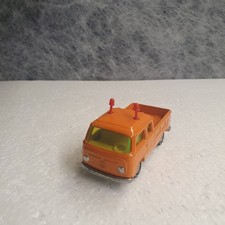 siku 1315 VW - Bus T2 Doka autostrada Bulli anni 80 - mint -