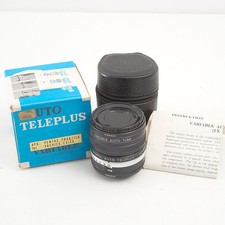 APS AUTO TELEPLUS 2X-3X